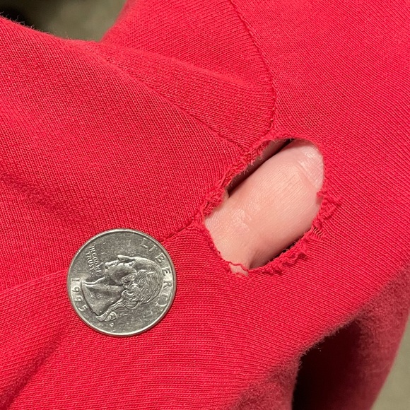 Vintage Gundam Wing T shirt - Picture 6 of 6